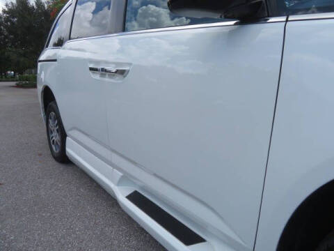 2012 Honda Odyssey EX