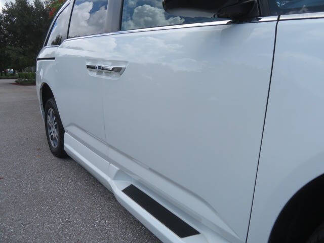 2012 Honda Odyssey EX