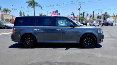2018 Ford Flex SEL