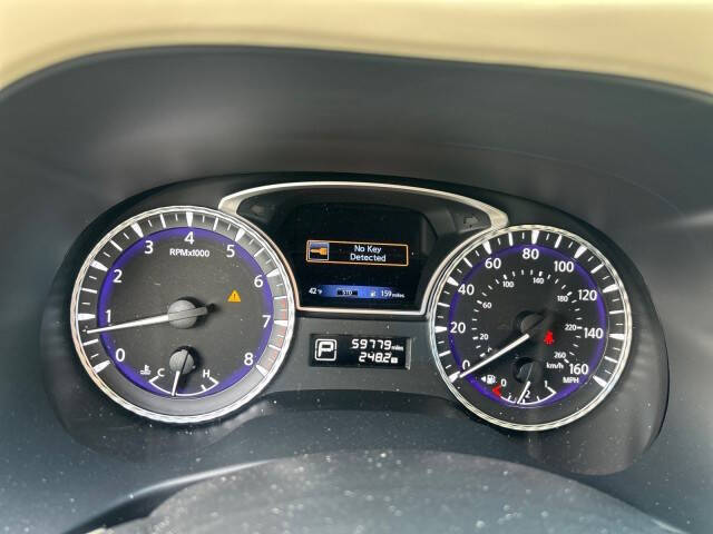 2020 Infiniti QX60 Luxe