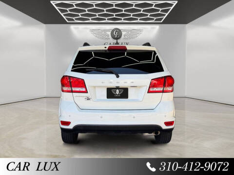 2019 Dodge Journey SE