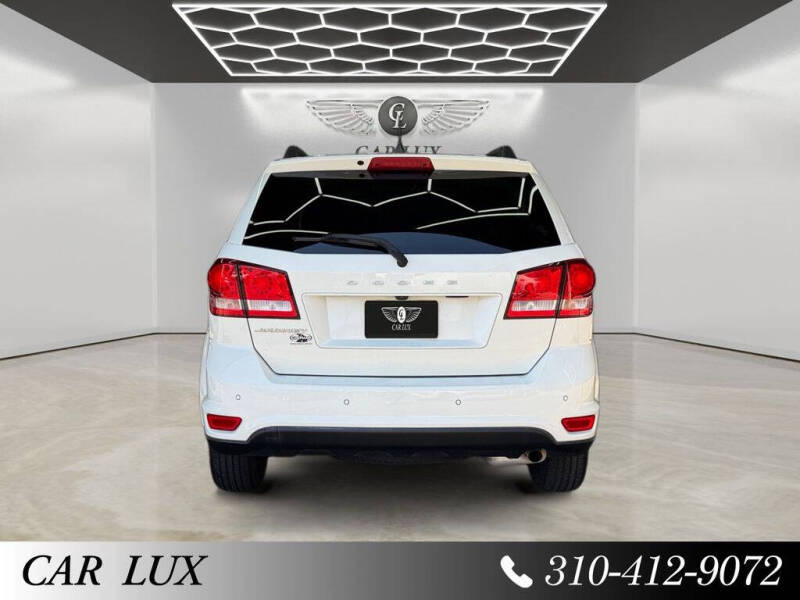 2019 Dodge Journey SE