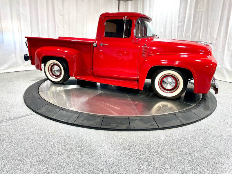 1956 Mercury M-100