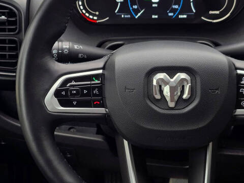 2024 RAM ProMaster EV Delivery