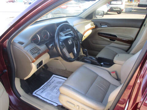 2010 Honda Accord EX-L