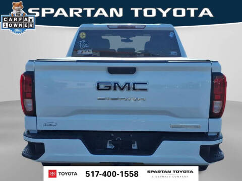2021 GMC Sierra 1500