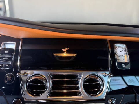 2016 Rolls-Royce Dawn
