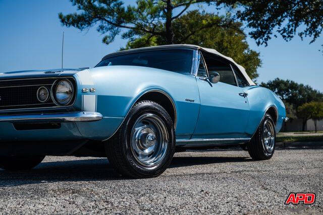 1967 Chevrolet Camaro