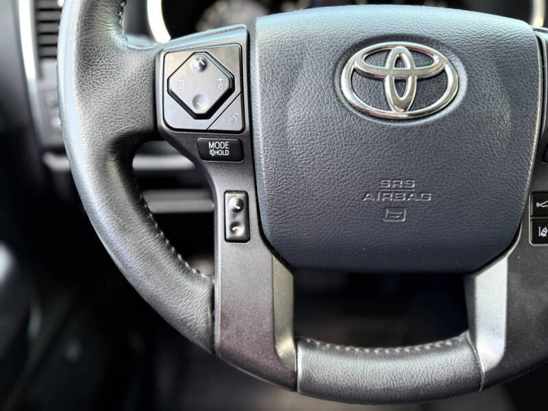 2021 Toyota Sequoia Nightshade