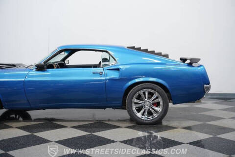 1969 Ford Mustang