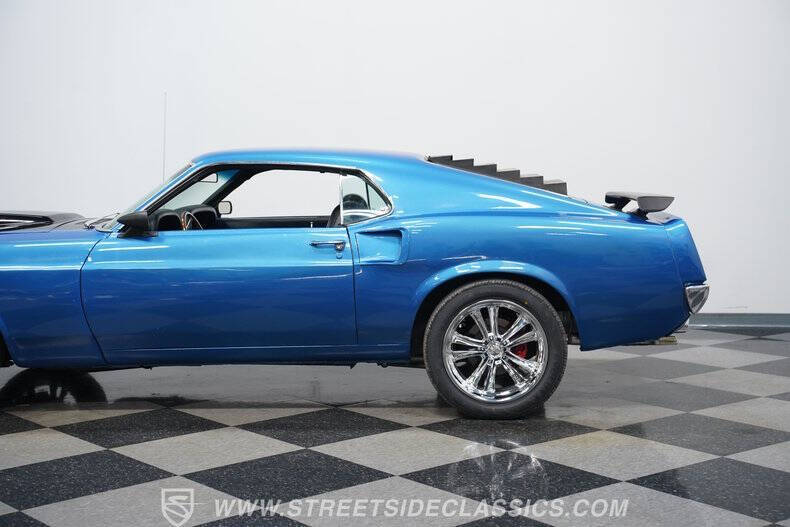1969 Ford Mustang