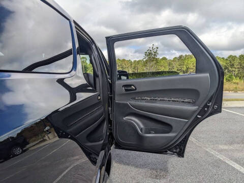 2025 Dodge Durango SRT Hellcat