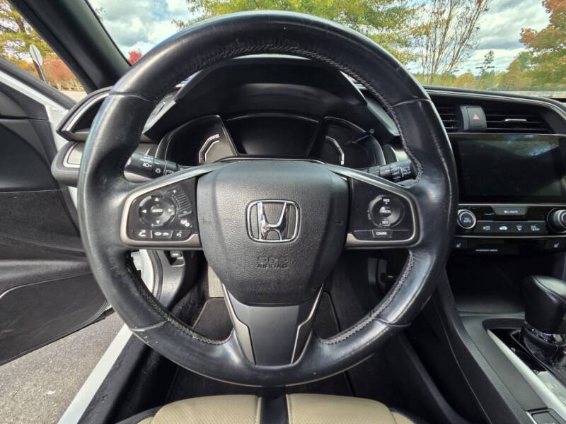 2018 Honda Civic EX-L w/Navi