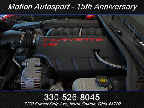2008 Chevrolet Corvette