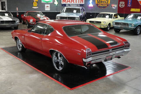 1969 Chevrolet Chevelle