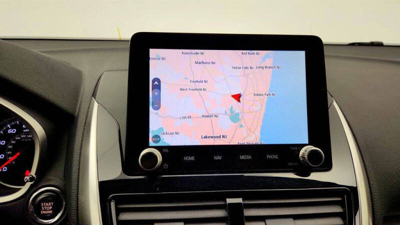 2022 Mitsubishi Eclipse Cross