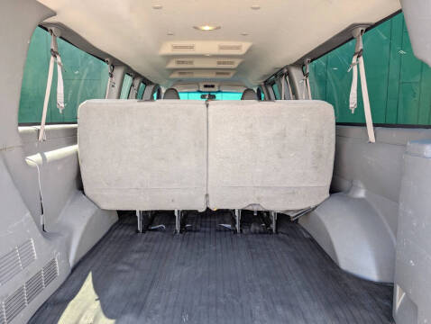 2018 GMC Savana LT 3500