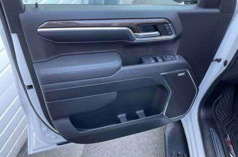 2022 Chevrolet Silverado 1500