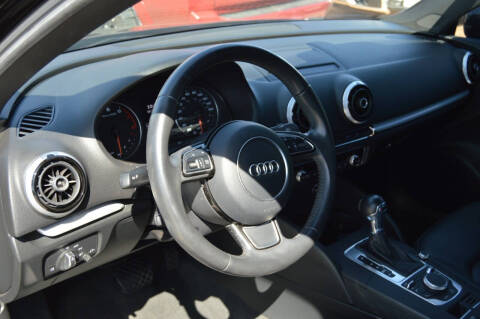 2016 Audi A3 1.8T Premium