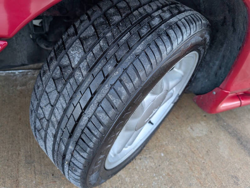 1995 Ford Mustang GT