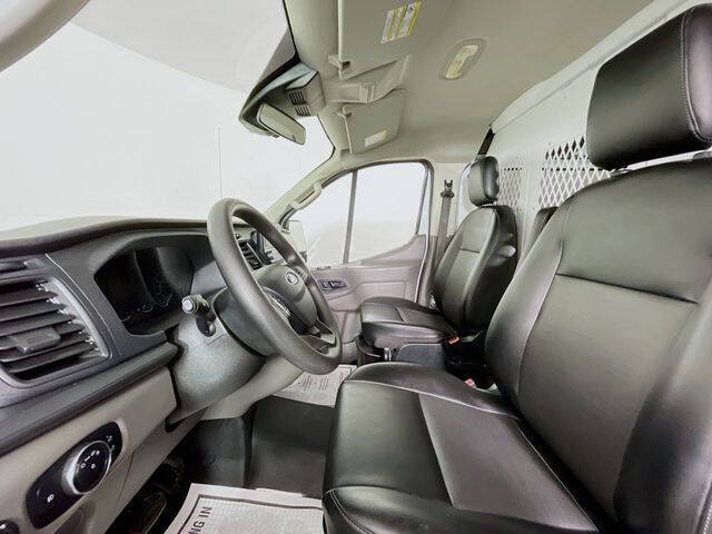 2020 Ford Transit