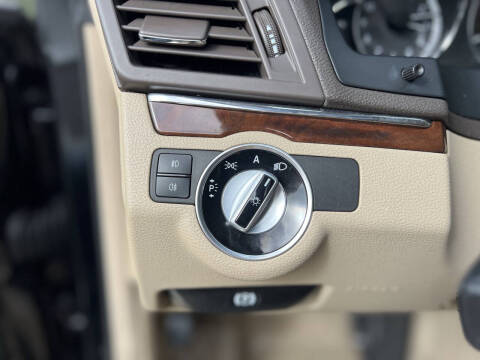 2011 Mercedes-Benz E-Class E 350