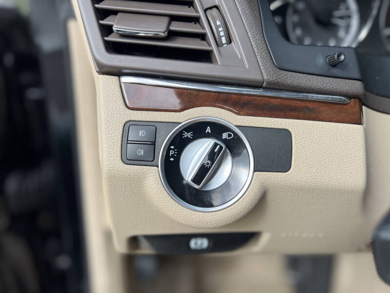 2011 Mercedes-Benz E-Class E 350