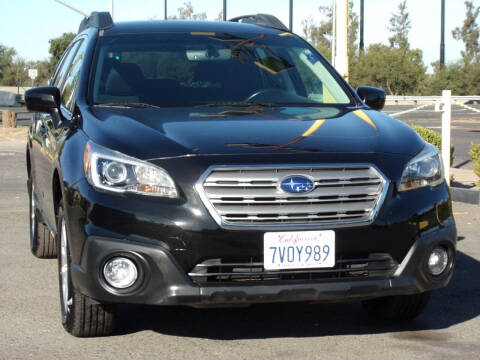 2017 Subaru Outback for sale at PRIMETIME AUTOS in Sacramento CA