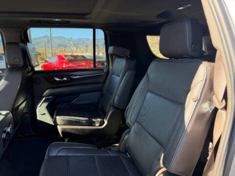 2021 GMC Yukon XL Denali