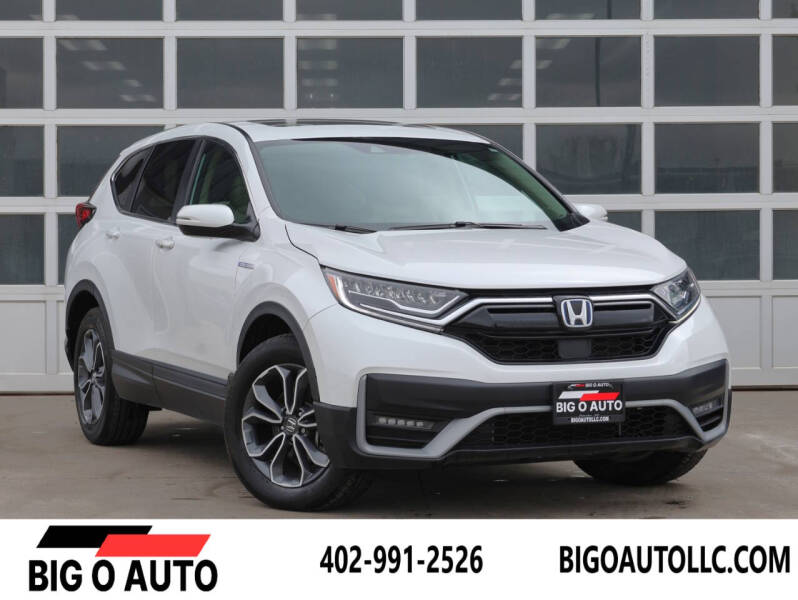 2022 Honda CR-V Hybrid EX-L
