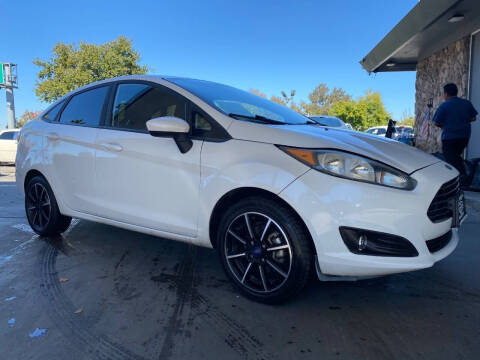 2018 Ford Fiesta SE