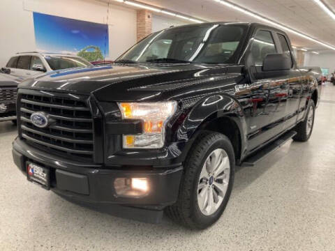 2017 Ford F-150 for sale at Dixie Motors in Fairfield OH