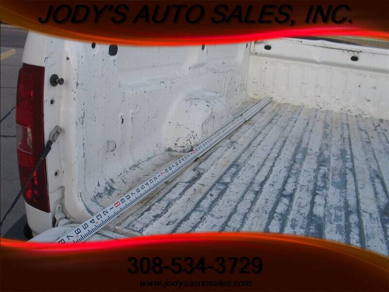 2008 Chevrolet Silverado 2500HD