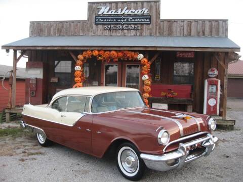 1955 Pontiac Star Chief for sale at Nashcar in Leitchfield KY