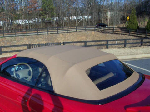 1994 Ford Mustang SVT Cobra