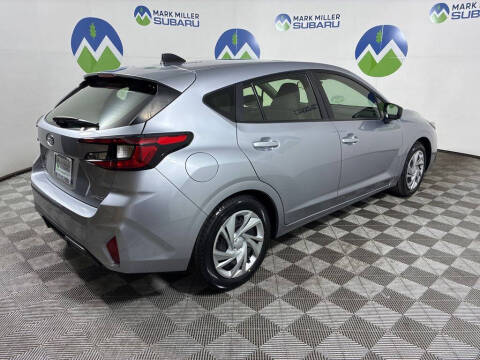 2024 Subaru Impreza