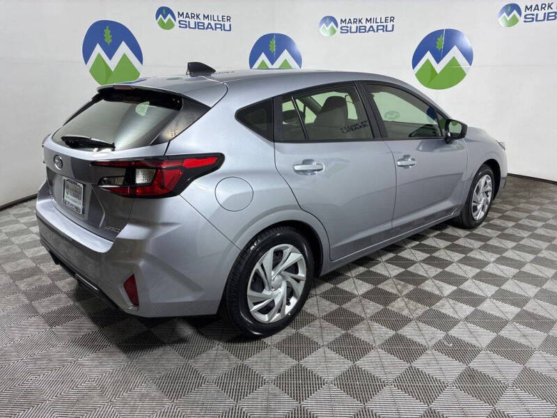 2024 Subaru Impreza