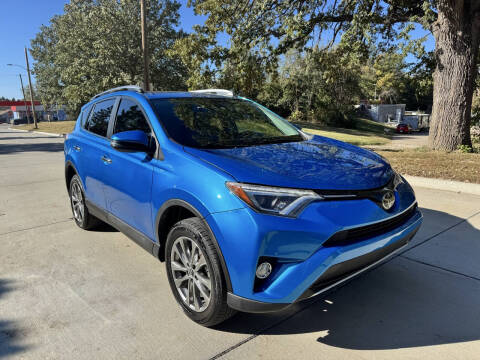 2018 Toyota RAV4 Limited