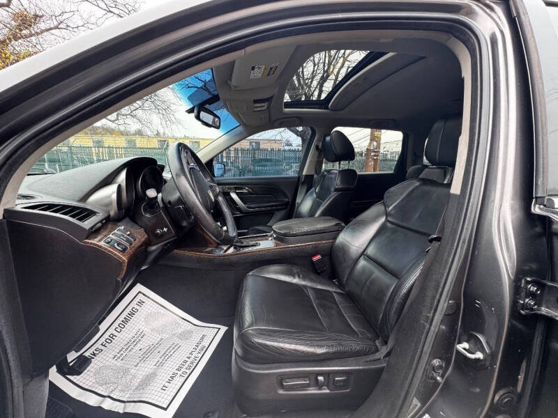 2011 Acura MDX SH-AWD w/Tech