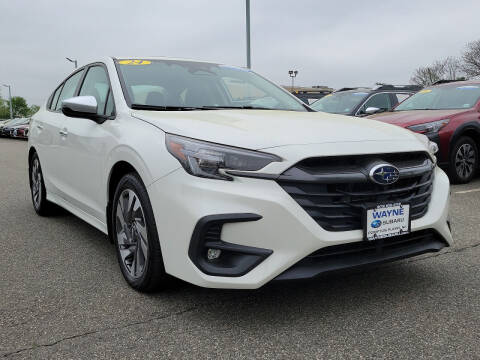 2024 Subaru Legacy Touring XT