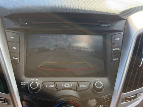 2016 Hyundai Veloster