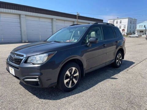 2017 Subaru Forester 2.5i Premium