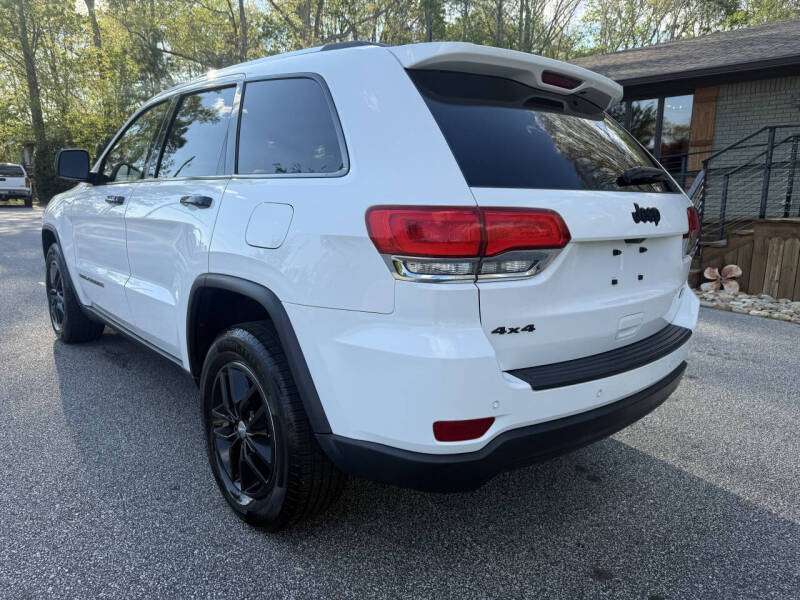 2018 Jeep Grand Cherokee Laredo E - Photo 7