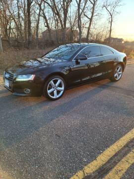 2010 Audi A5 for sale at North Motors Inc in Princeton MN