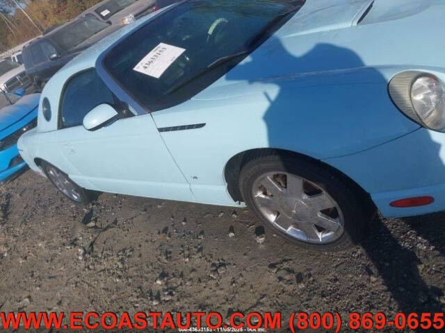 2003 Ford Thunderbird