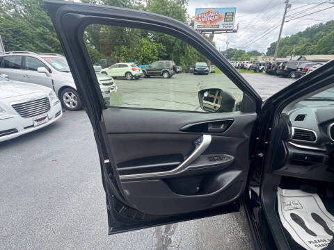 2019 Mitsubishi Eclipse Cross ES