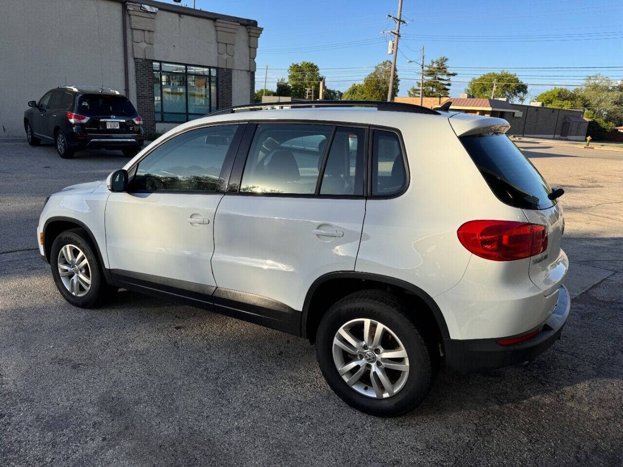 2015 Volkswagen Tiguan for sale at Great Lakes Automotive in Racine, WI