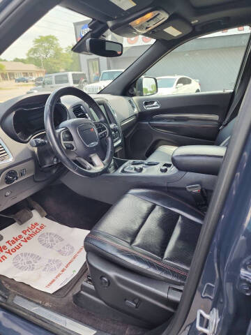 2017 Dodge Durango R/T