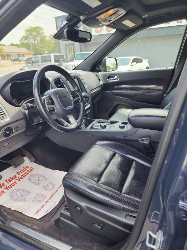 2017 Dodge Durango R/T