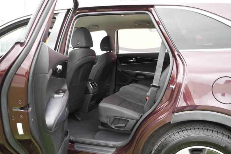2020 Kia Sorento